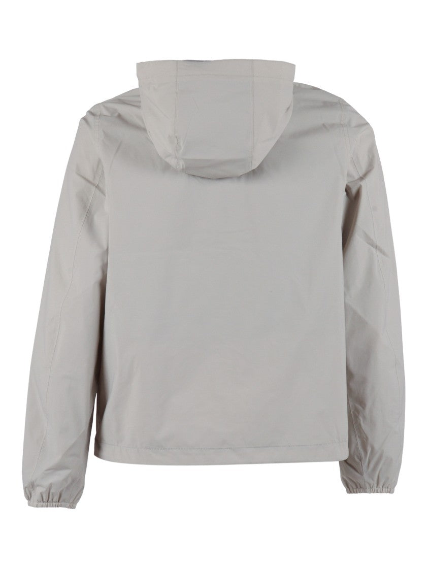 K-Way Jack Stretch Nylon Jersey Casual Jacket