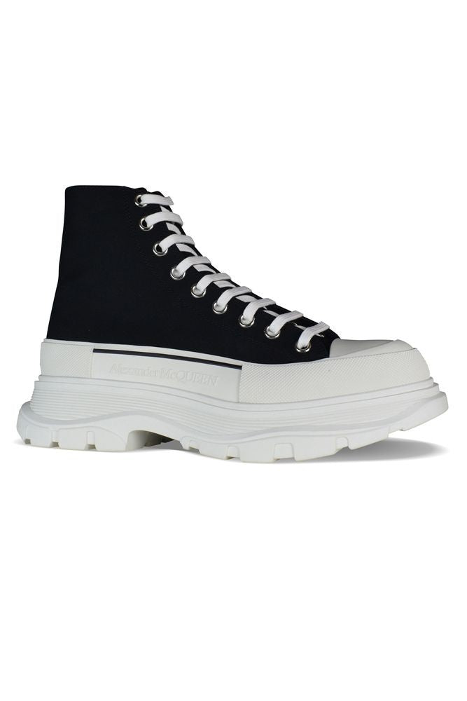 Alexander Mcqueen Tread Slick Sneakers