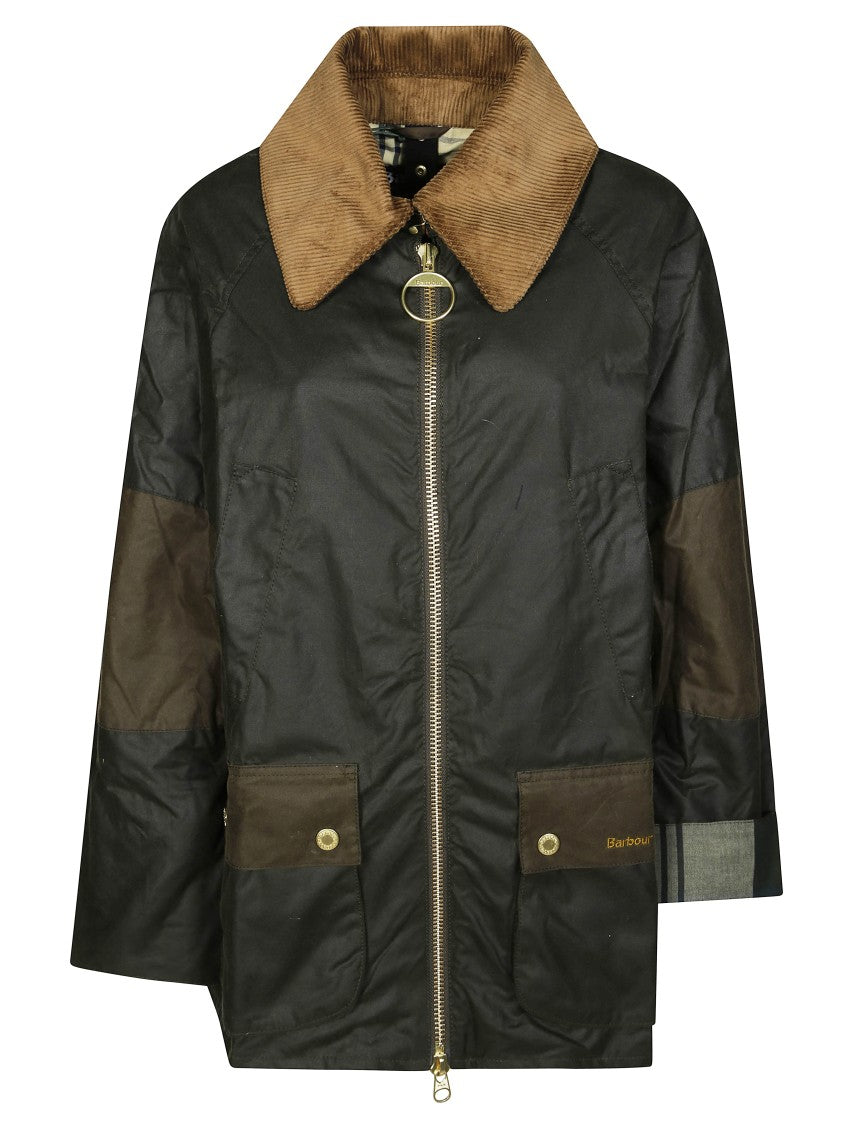 Barbour Allerston Collared Jacket