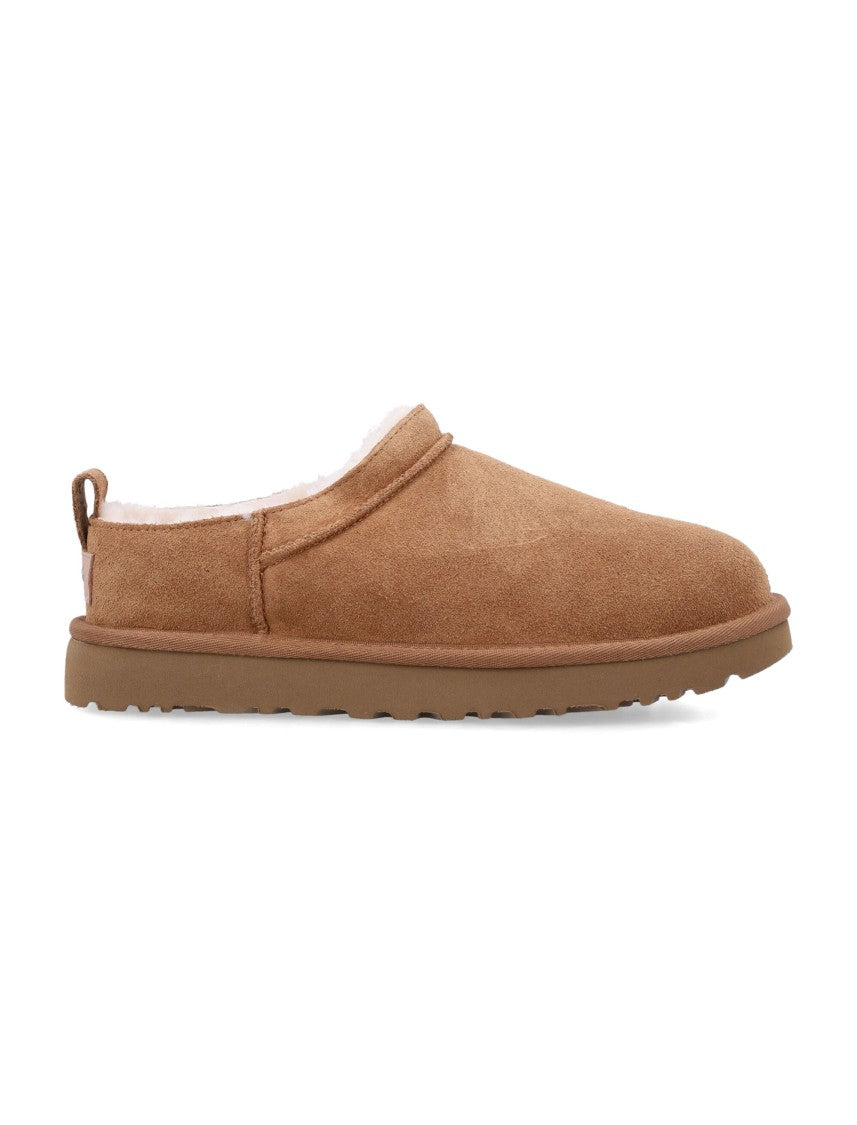 Ugg Man's  Classic Micro Suede Sheepskin Boots