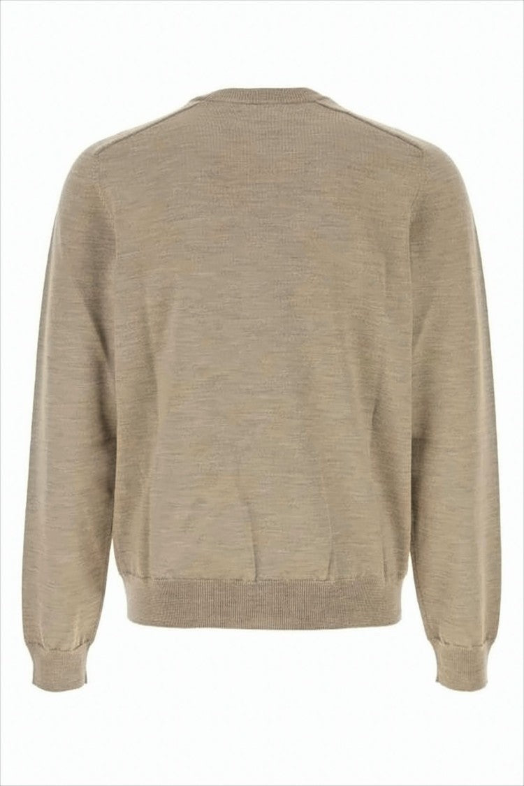 Celine Finely Knit Wool Sweater
