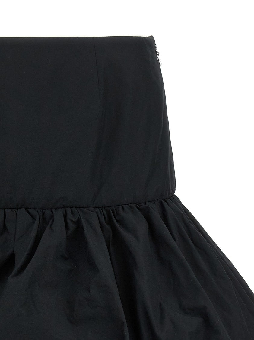 Rotate Birger Christensen 'Mini Balloon' Skirt