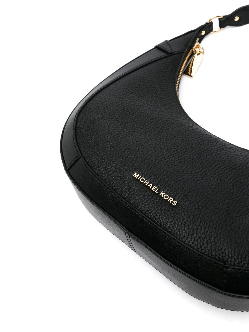 Michael Kors Textured Leather Shoulder Bag