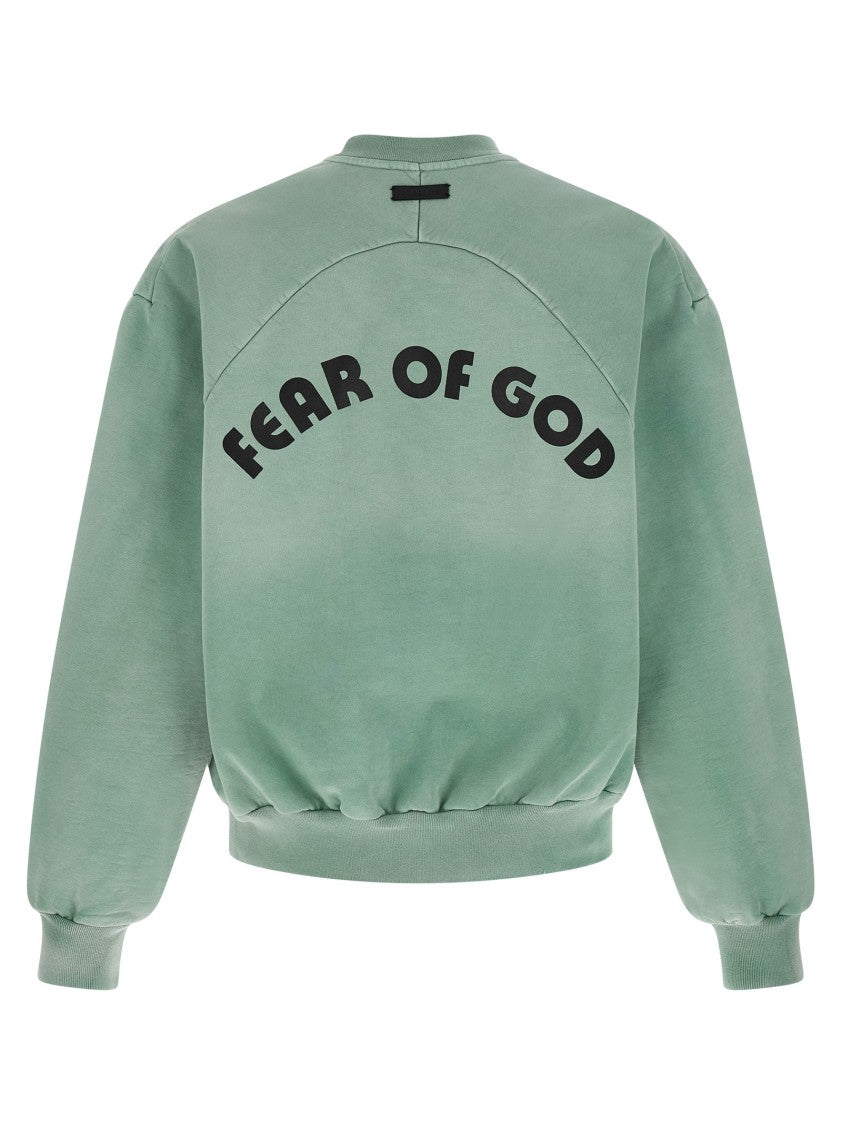 Fear Of God Baseball Classic Half Raglan' Sweatshirt