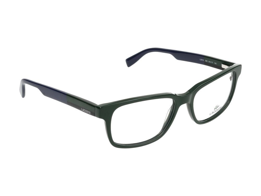 Lacoste Eyeglasses L2910 300 Green 55/17/145
