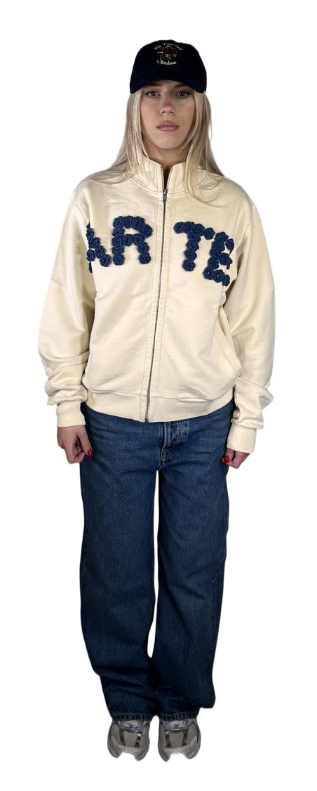 Arte Antwerp Crochet Flowers Jacket