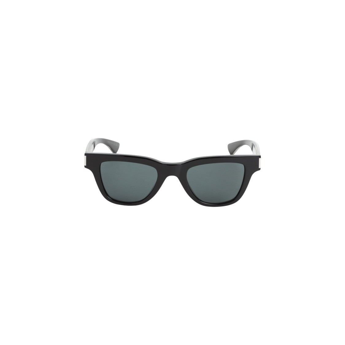 Saint Laurent Black Acetate Sunglasses