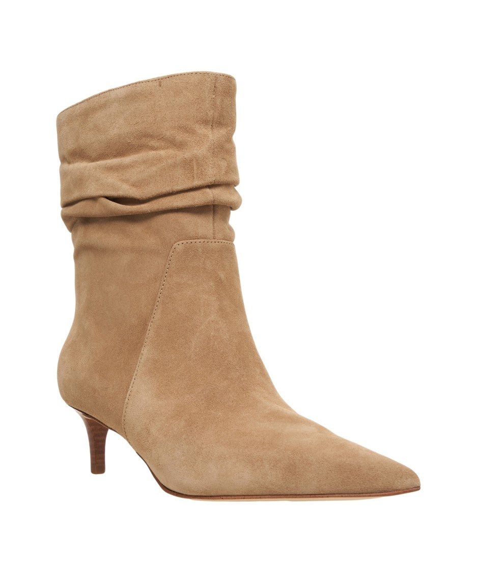 Michael Kors Suede Boots