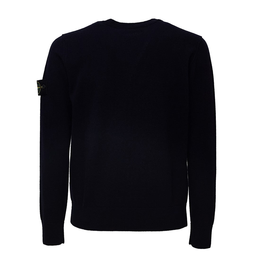 Stone Island Rws Wool Crewneck Sweater
