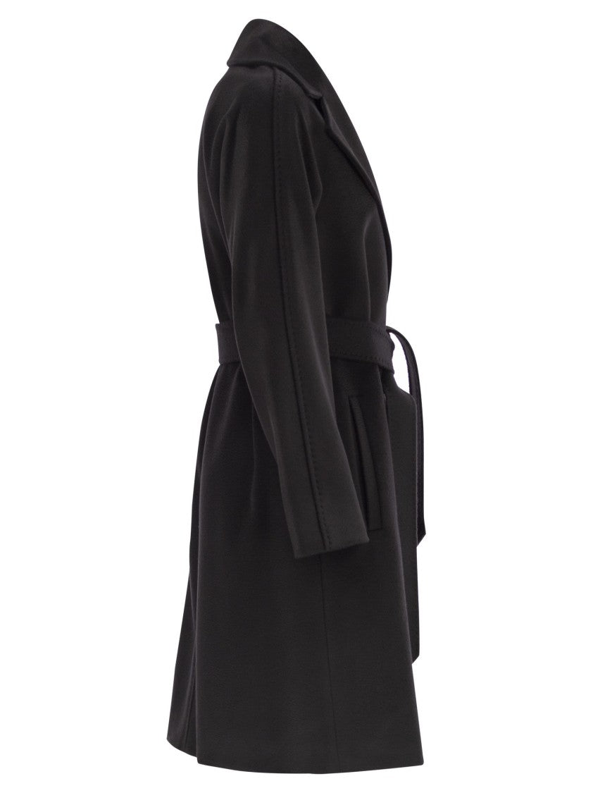 Max Mara Dravenna - Wool Dressing Gown Coat