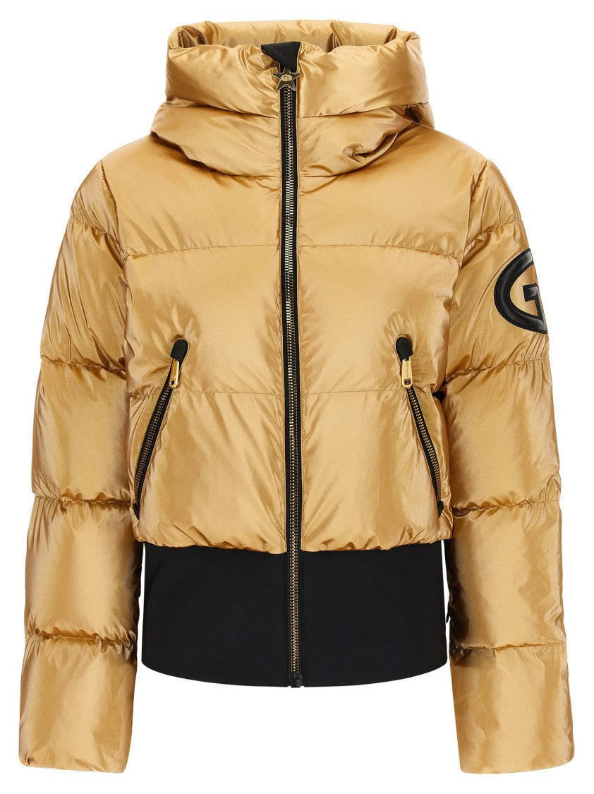 Goldbergh 'Bombardino' Down Jacket