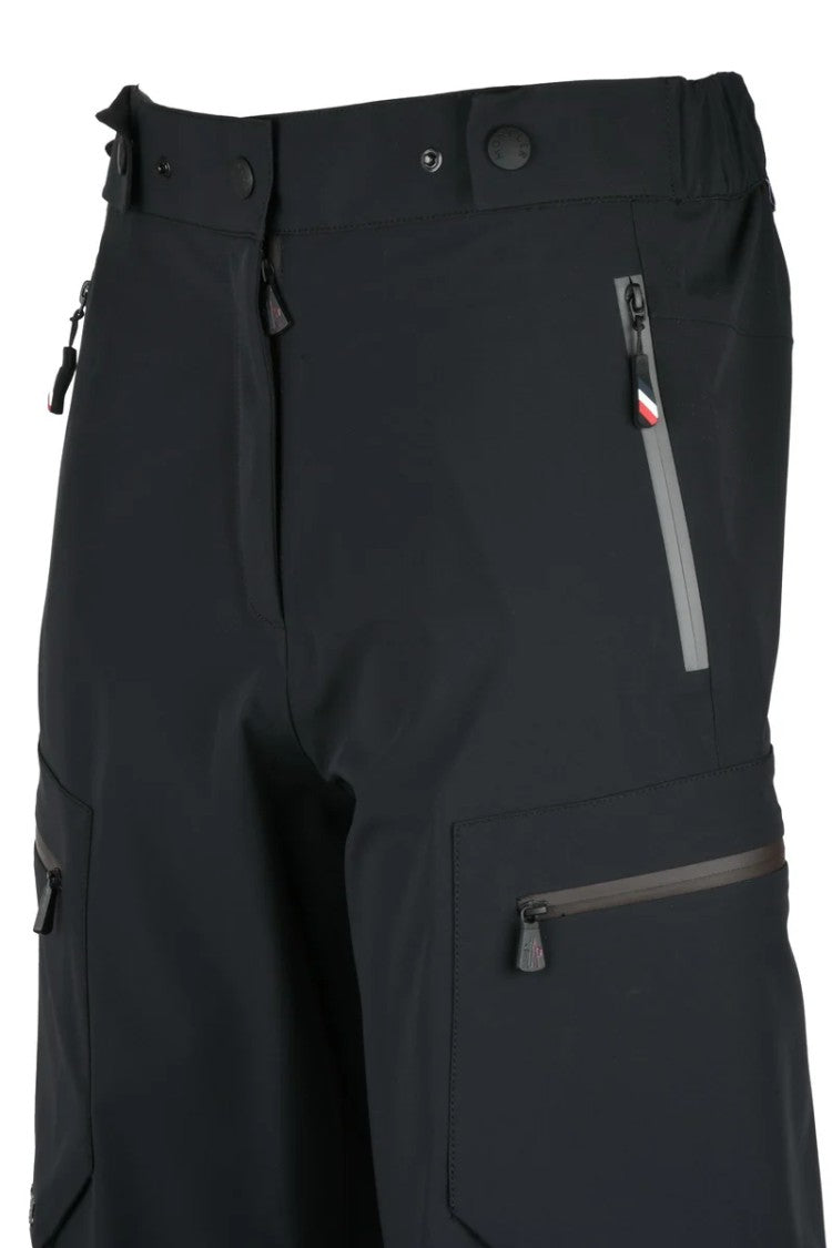 Moncler Grenoble Technical Pants - Black