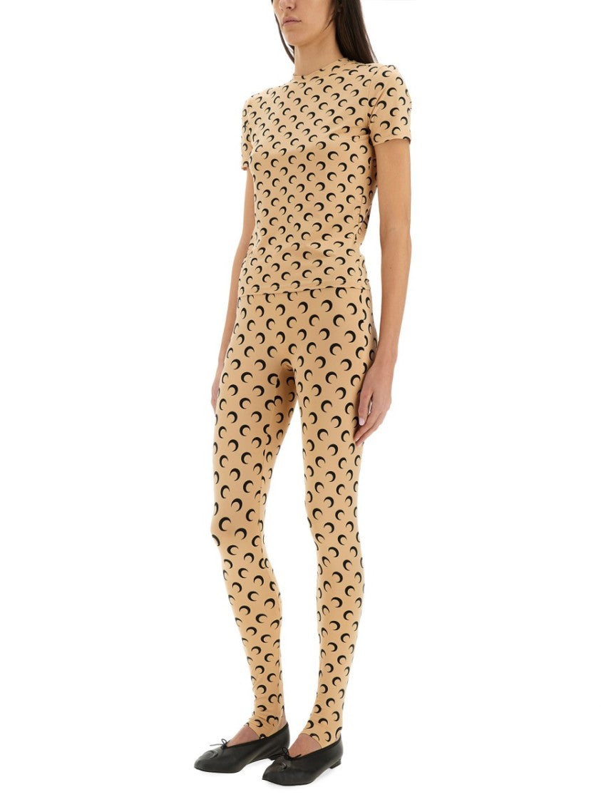 Marine Serre "Moon" T-Shirt