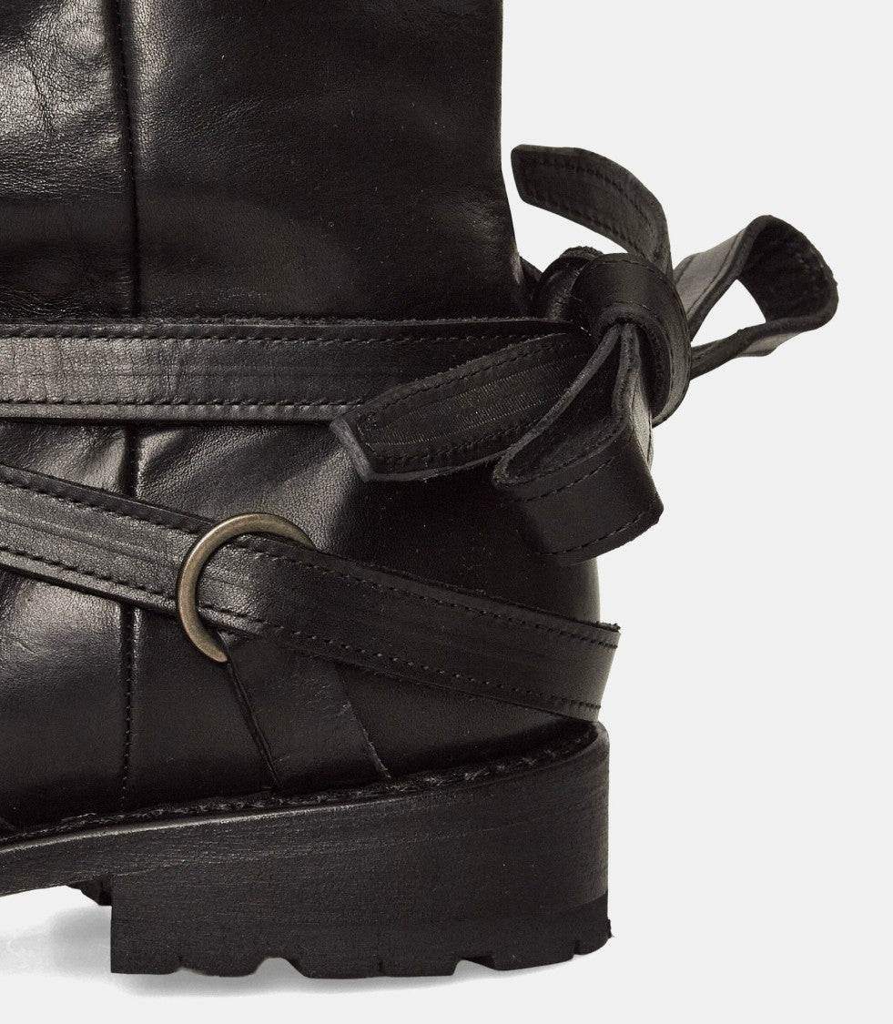 Our Legacy Bottes High Engine