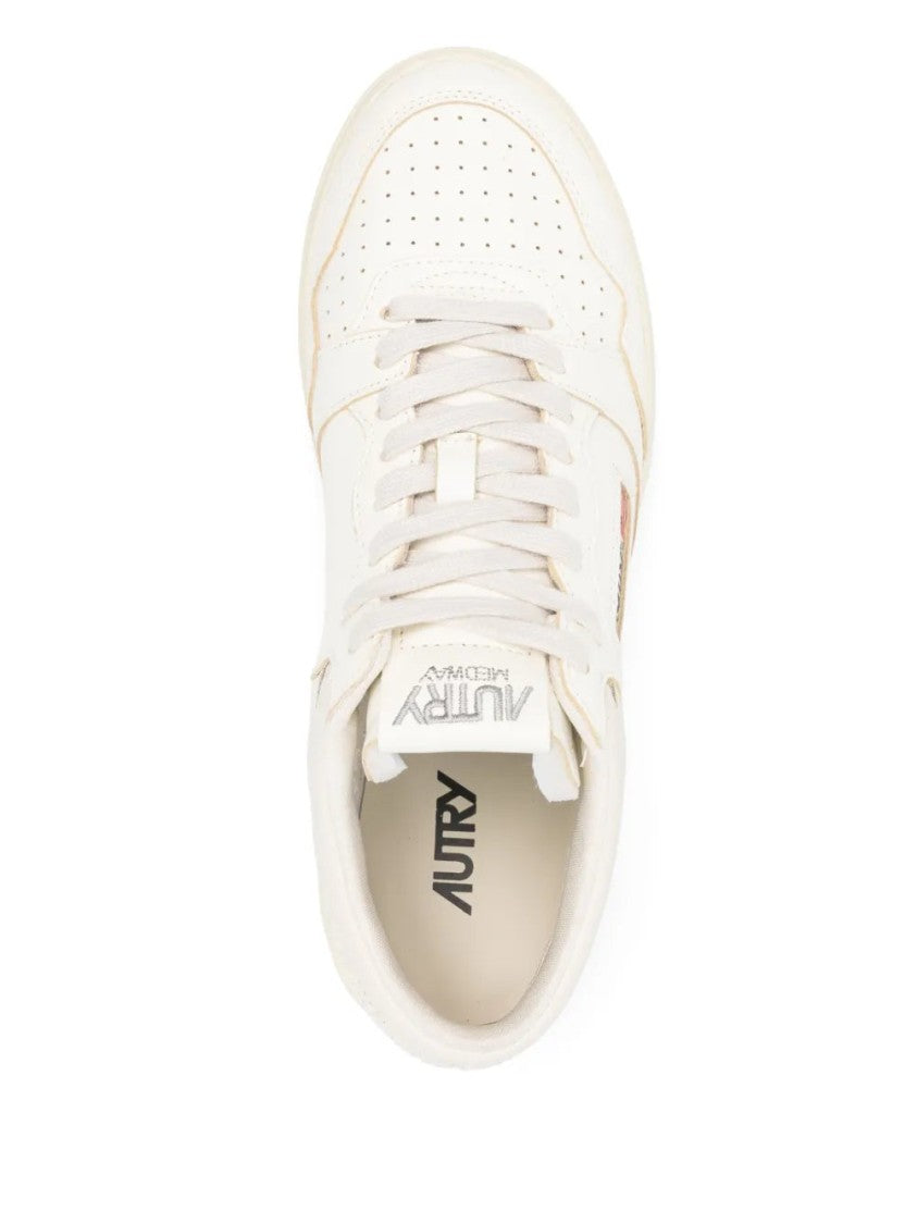 Autry Medalist Low Sneakers