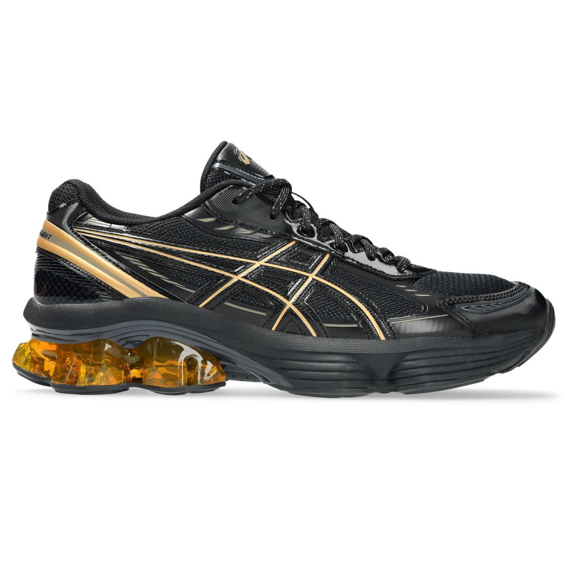 Asics Gel-Kinetic Fluent Sneakers With Breathable Mesh Upper