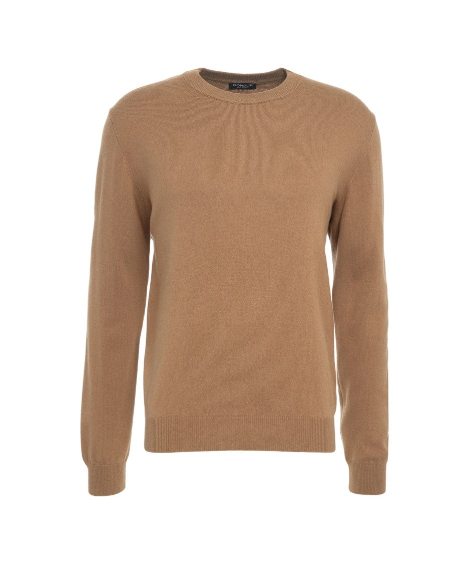 Dondup Cashmere And Silk Blend Sweater