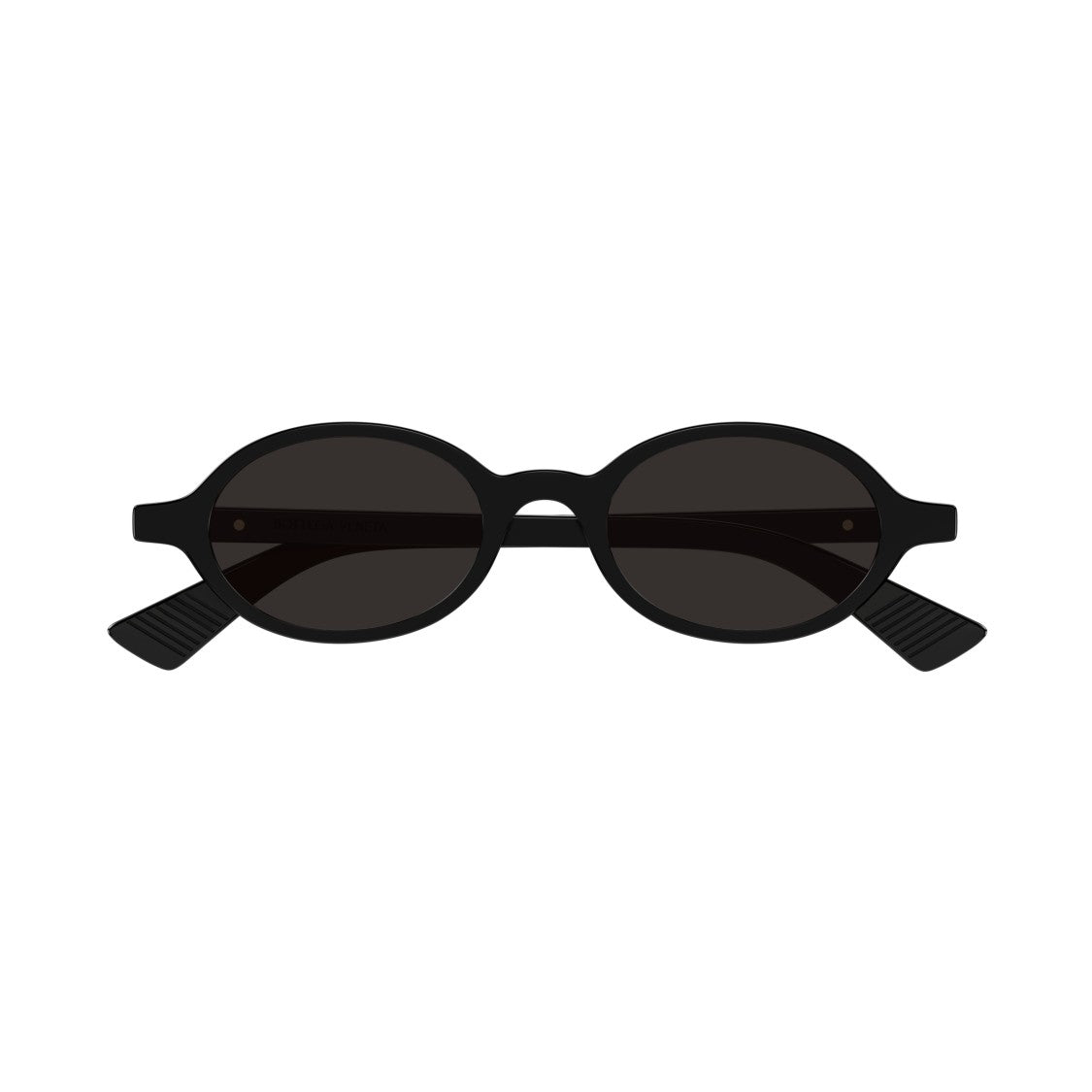 Bottega Veneta Bv1388s Oval Frame Sunglasses