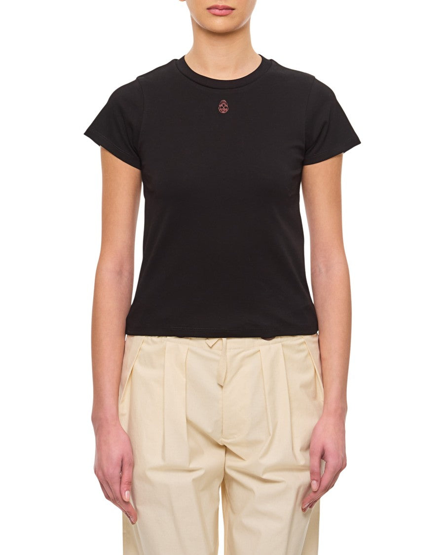 Alexander Mcqueen Crew-Neck T-Shirt