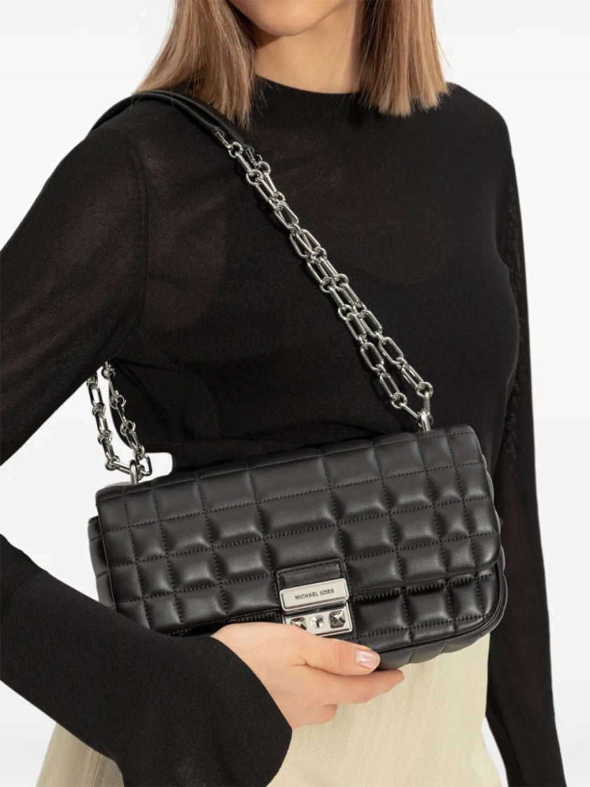 Michael Kors Lg Conv Chain Shldr