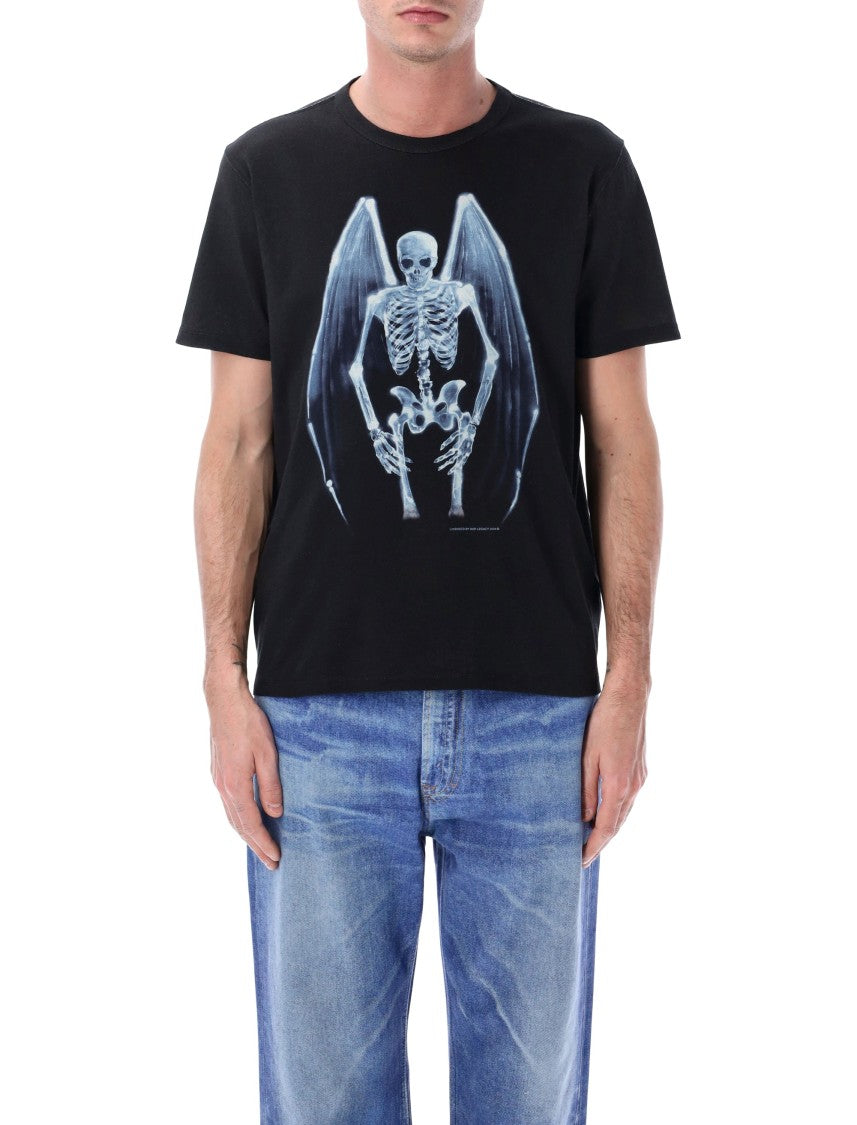 Our Legacy New Box Fallen Angel Cotton T Shirt