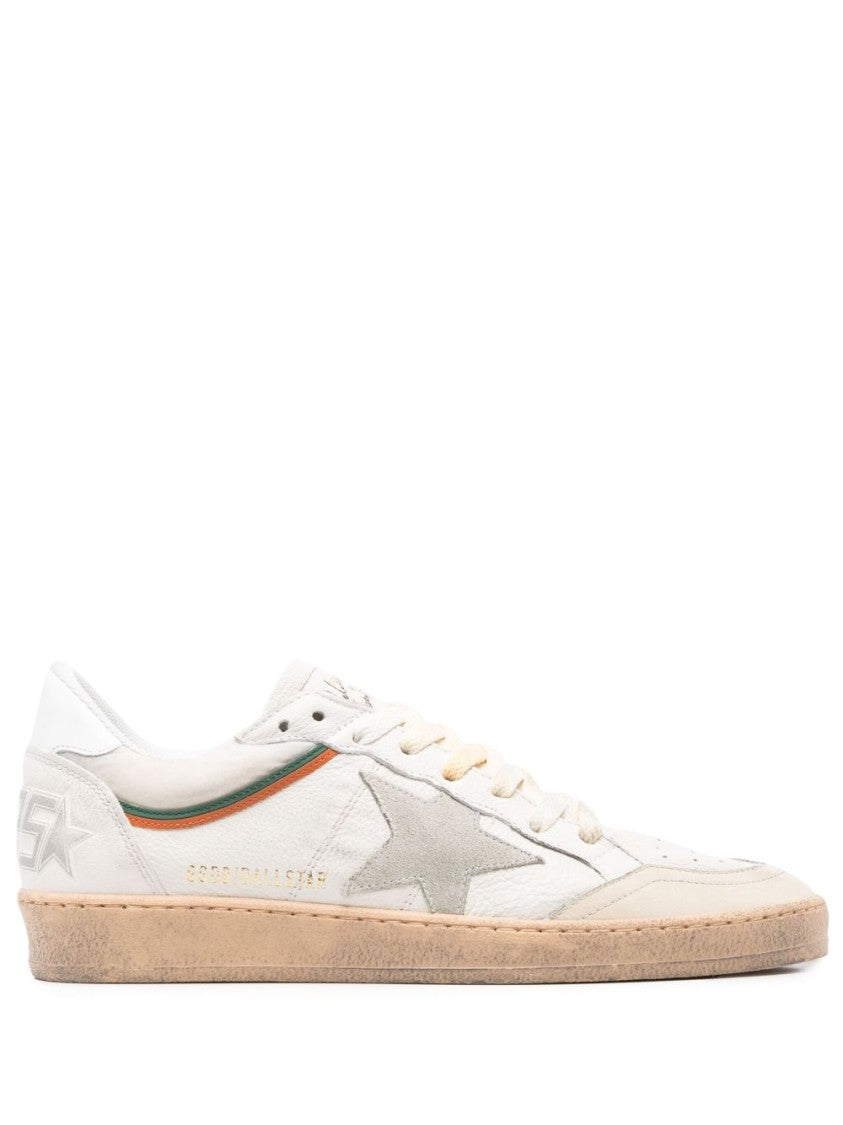 Golden Goose Classic Low-Top Sneakers