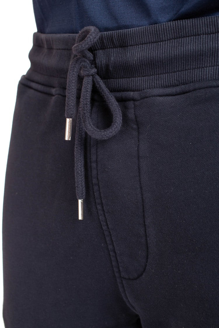 C.P. Company Cargo Pants With Drawstring Waist And Ribbed Cuffs