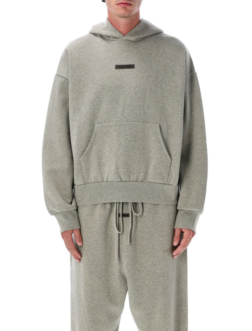 Fear Of God Classic Fit Fleece Hoodie