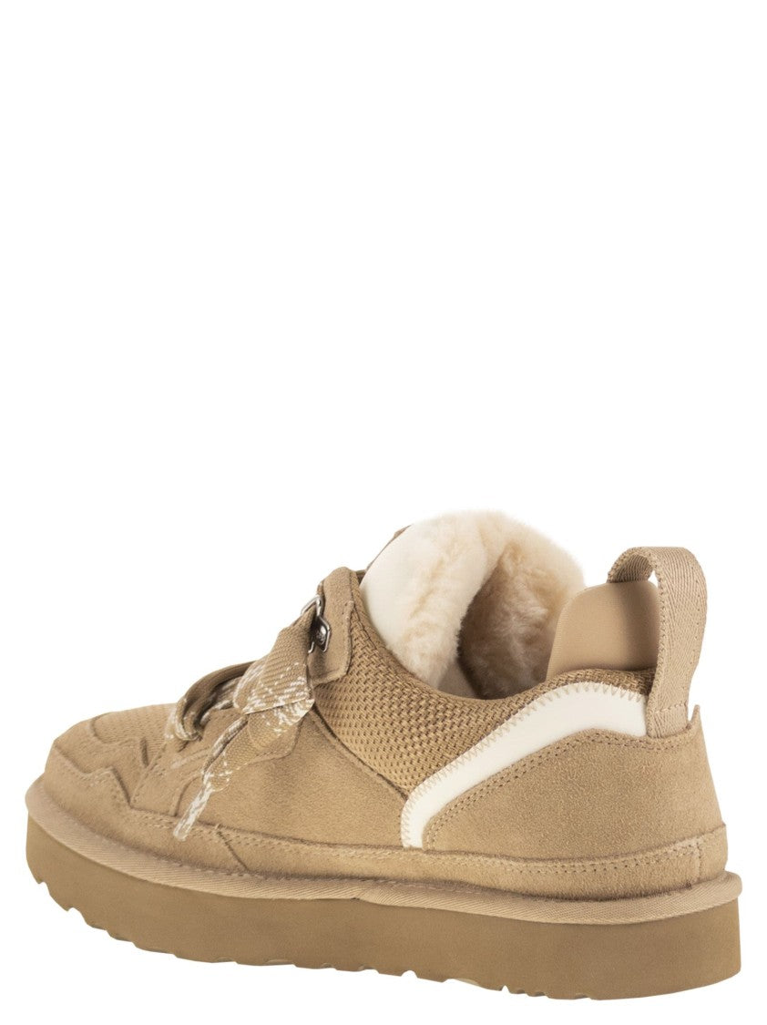 Ugg Lowmel - Suede Sneakers