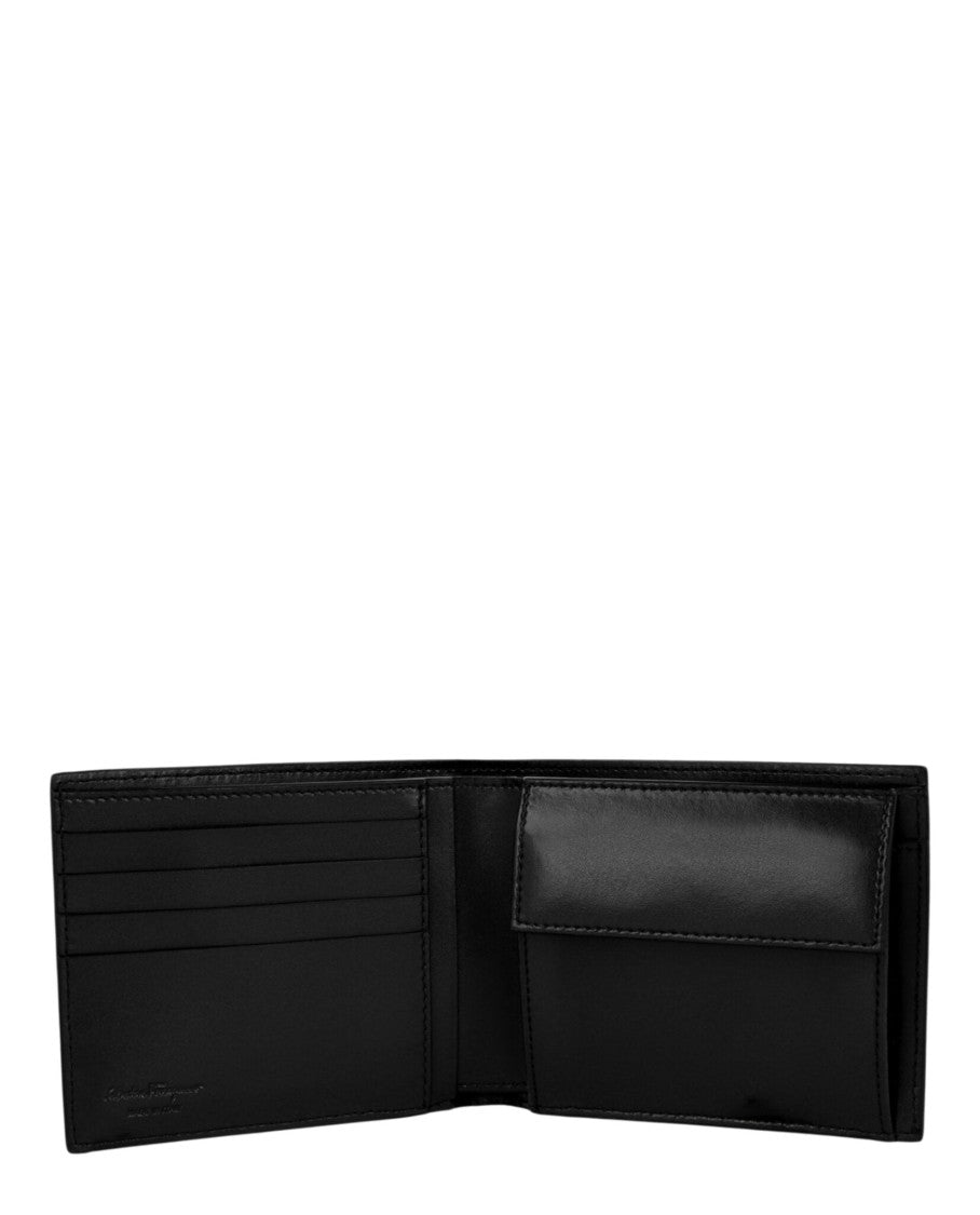 Ferragamo Leather Bifold Wallet