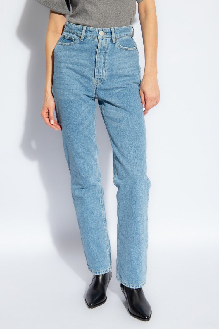 By Malene Birger ‘Miliumlo’ Straight Jeans