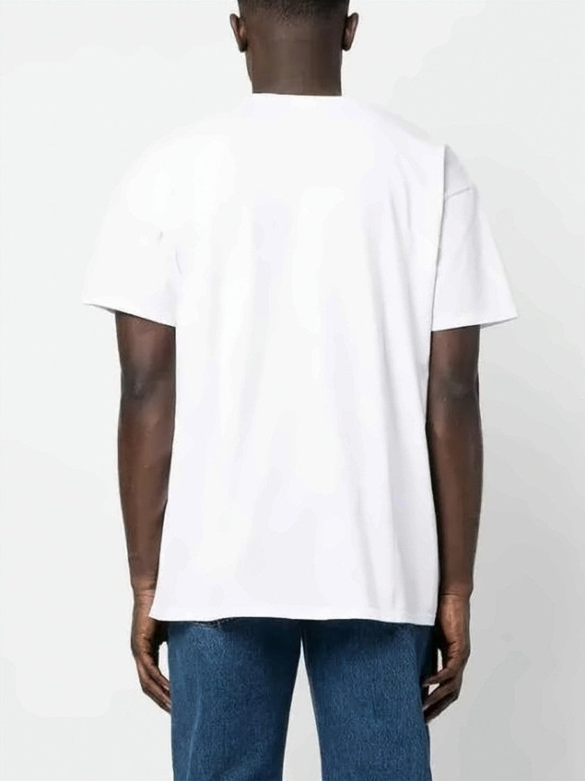 Wild Donkey Relaxed Fit Short-Sleeve T-Shirt With Bold Graphic Print