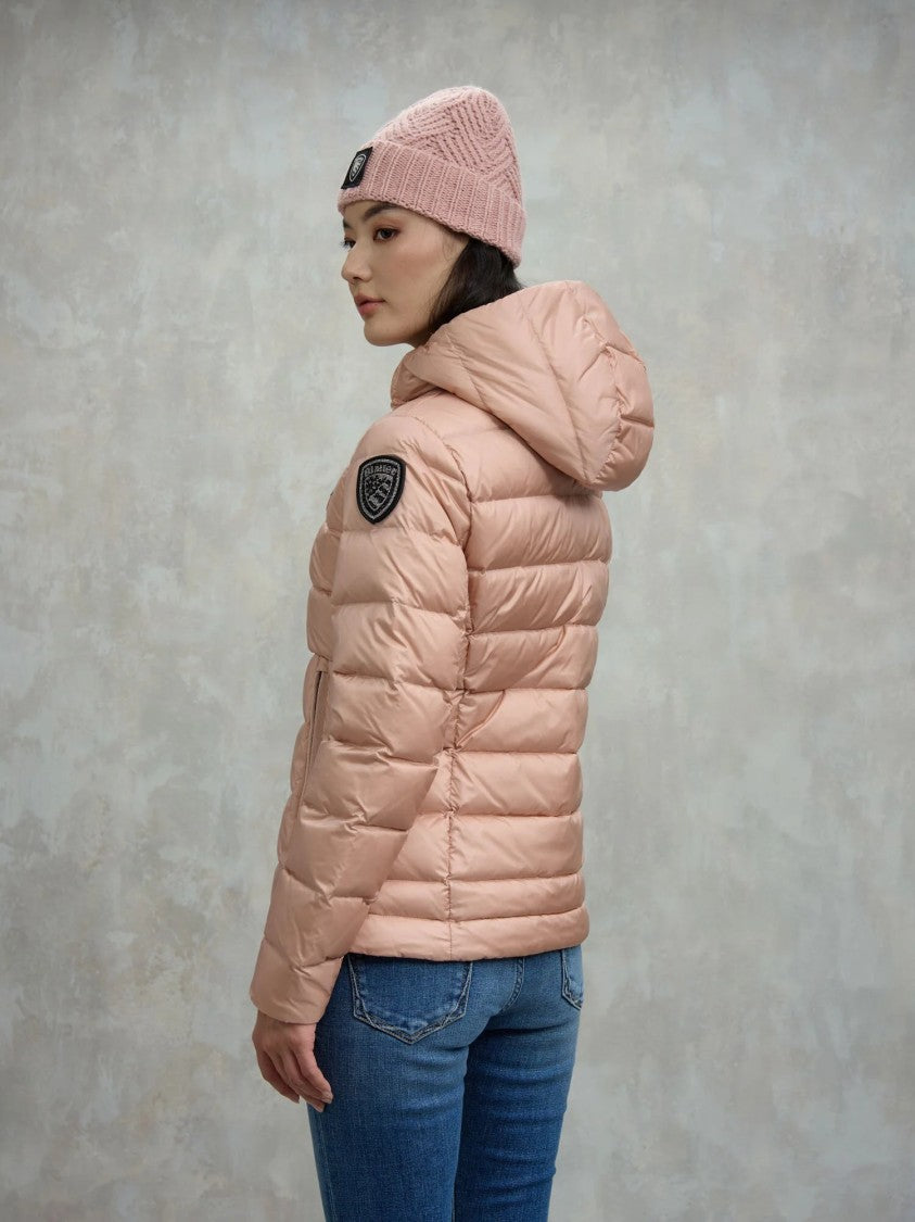 Blauer Charme Puffer Jacket