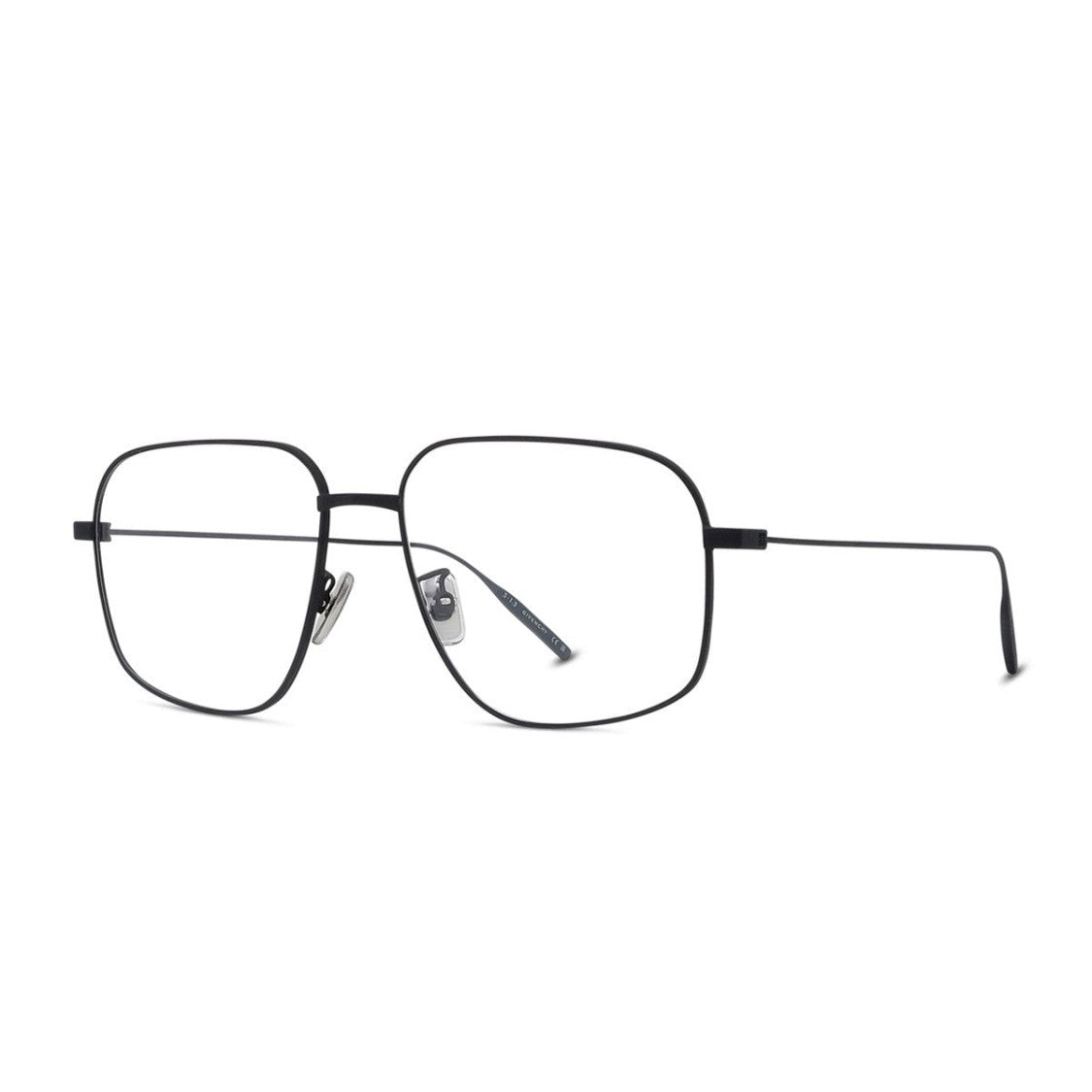Givenchy Black Gv50051u Gv Speed Metal Geometric Sunglasses