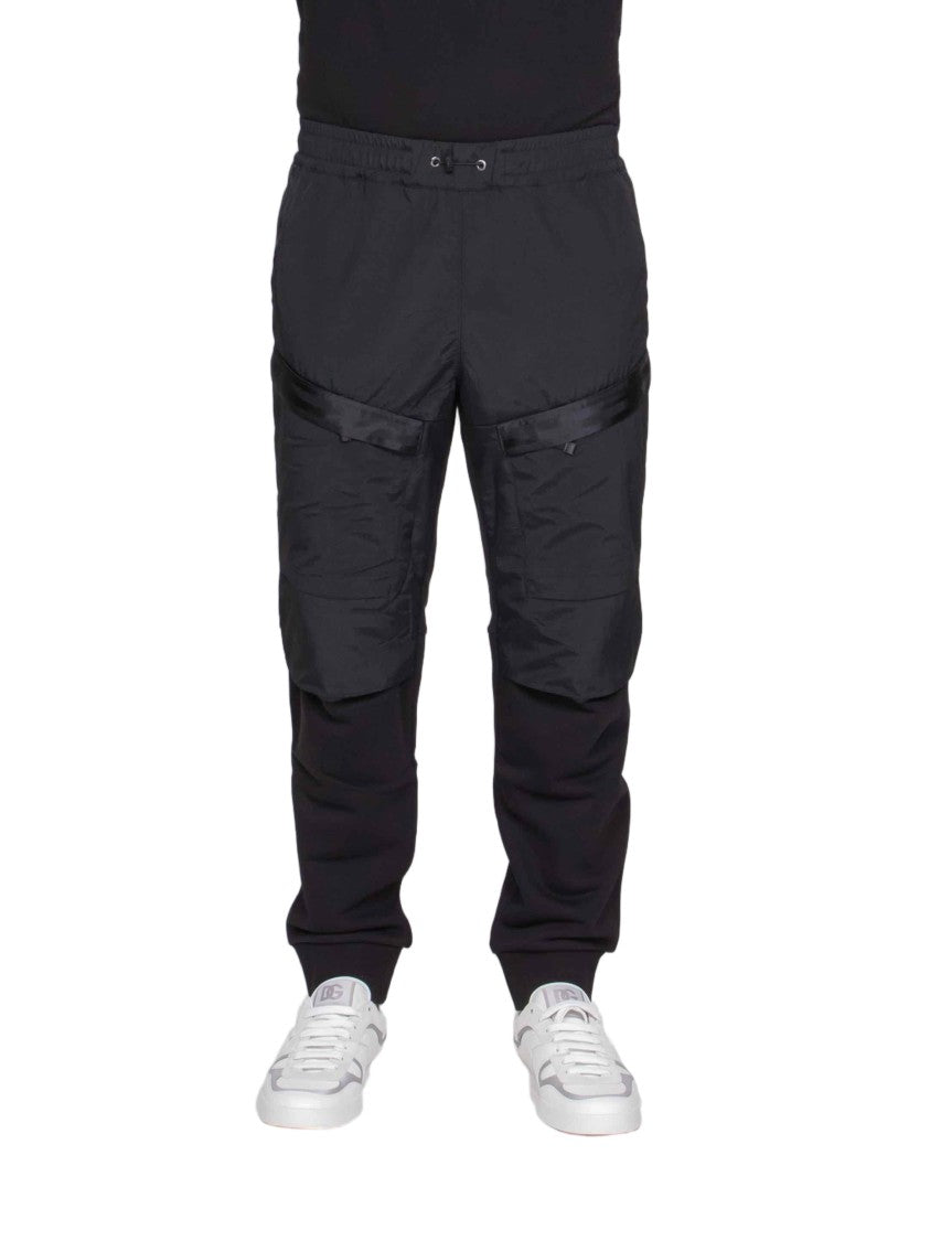 Pjs Parajumpers Pantalone Elgol With Two-Tone Design And Utilitarian Pockets