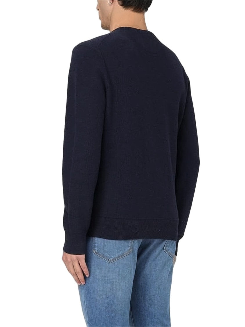Polo Ralph Lauren Classic Crew Neck Cotton Sweater