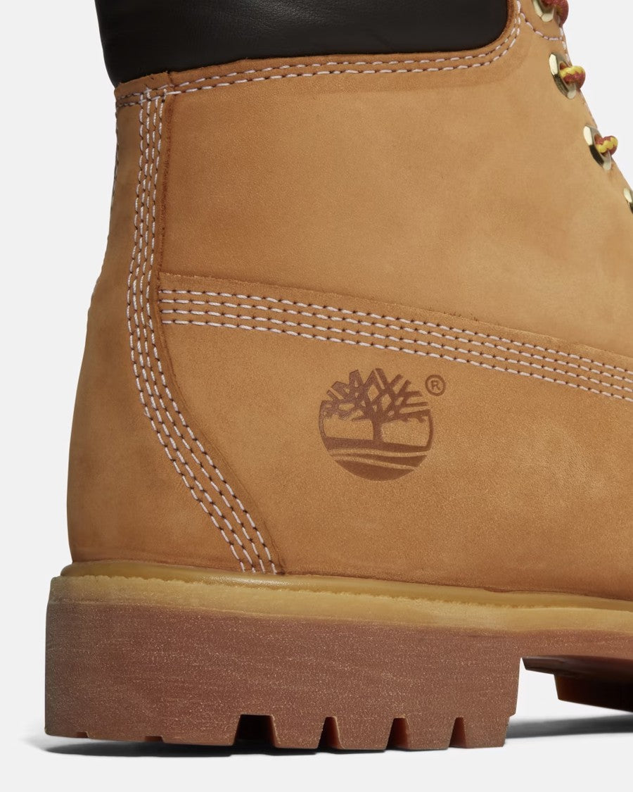 Timberland Premium 6-Inch Yellow Boots