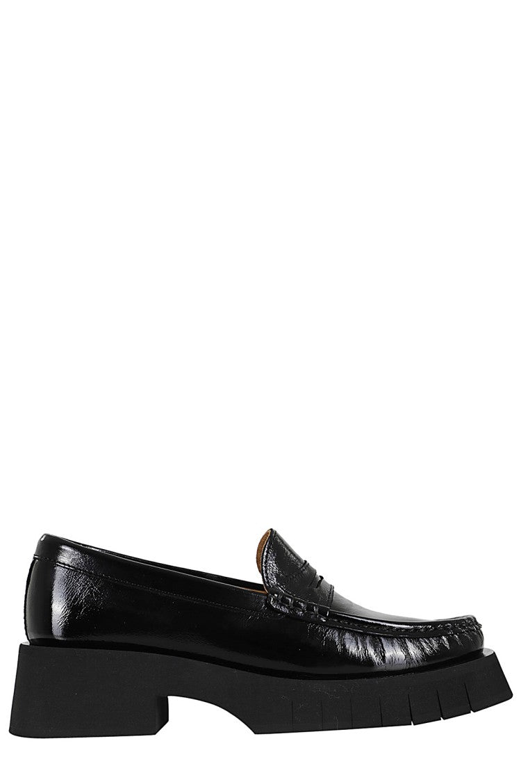 Paloma Barceló Feather Loafer