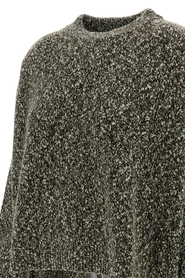 Dusan Heavy-Knit Destructured Ribbed Cashmere Sweater