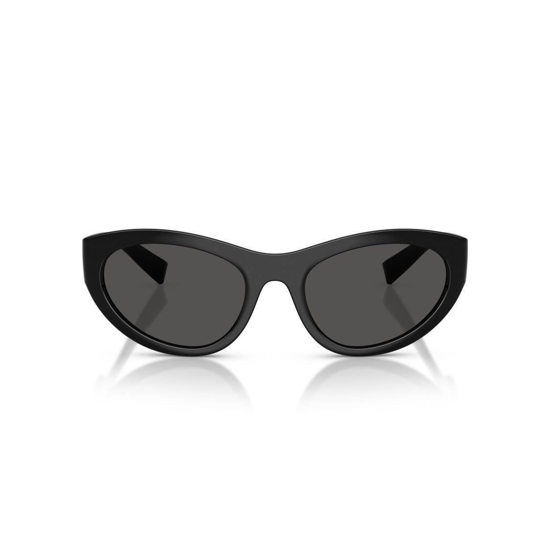 Dolce & Gabbana 0Dg6207 Cat-Eye Sunglasses With Glossy Black Frames