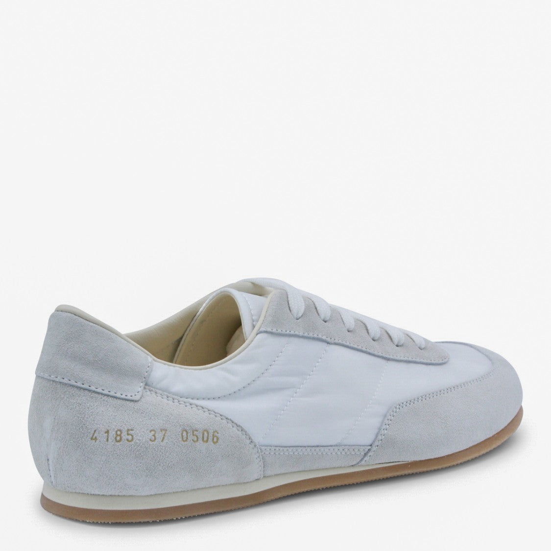 Common Projects White Leather Sneakers