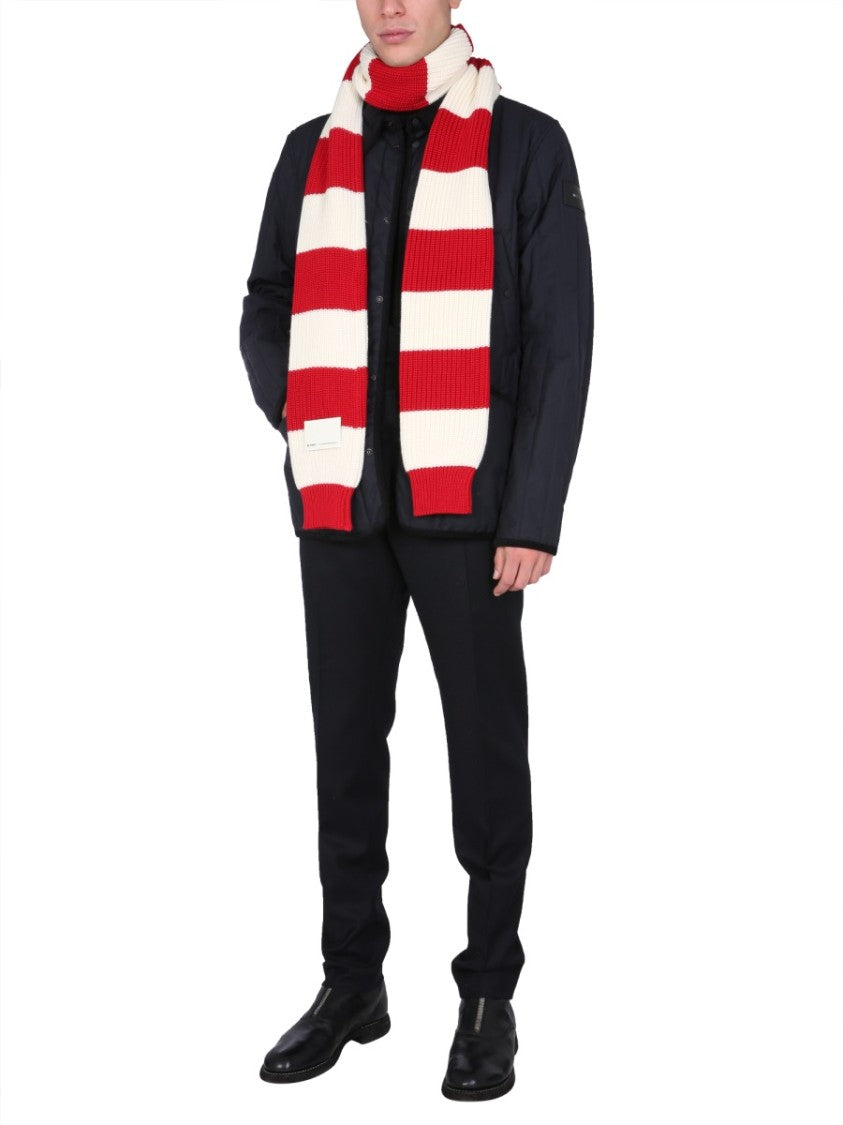 Woolrich "Barrier" Shirt Jacket