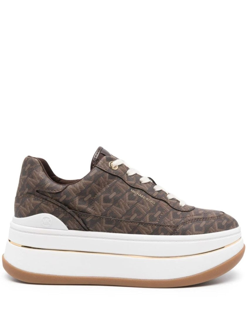 Michael Kors Hayes Lace Up