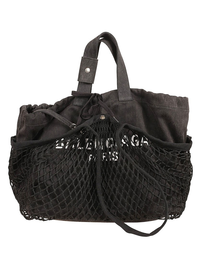 Balenciaga Soft Cotton Bag