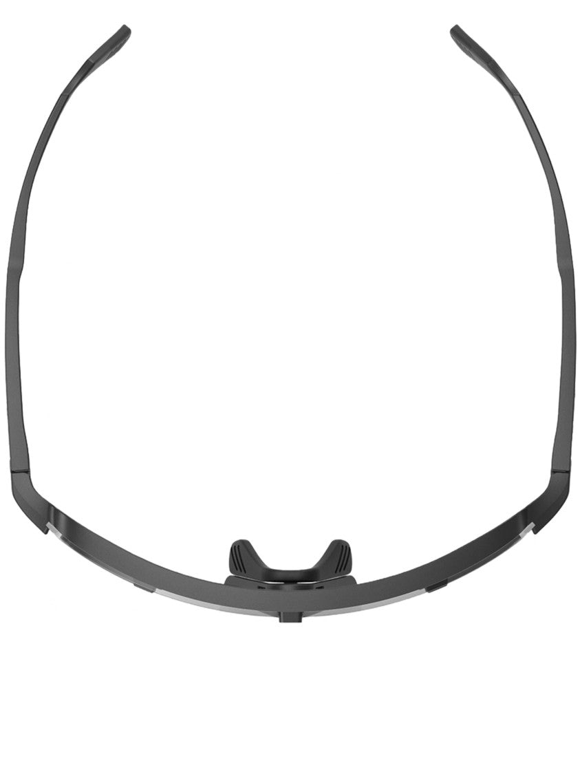 Rudy Project Wraparound Minimalistic Sunglasses With Reflective Lens