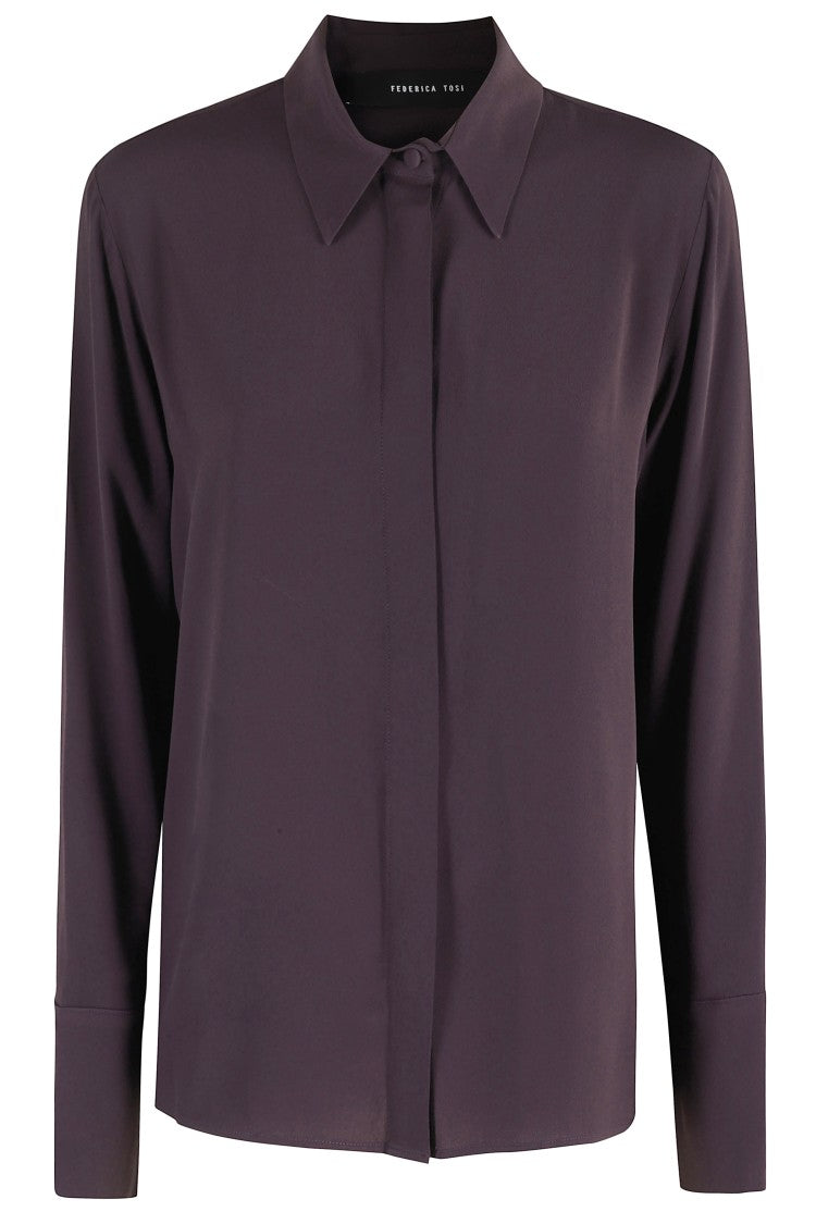 Federica Tosi Carrie Over Shirt