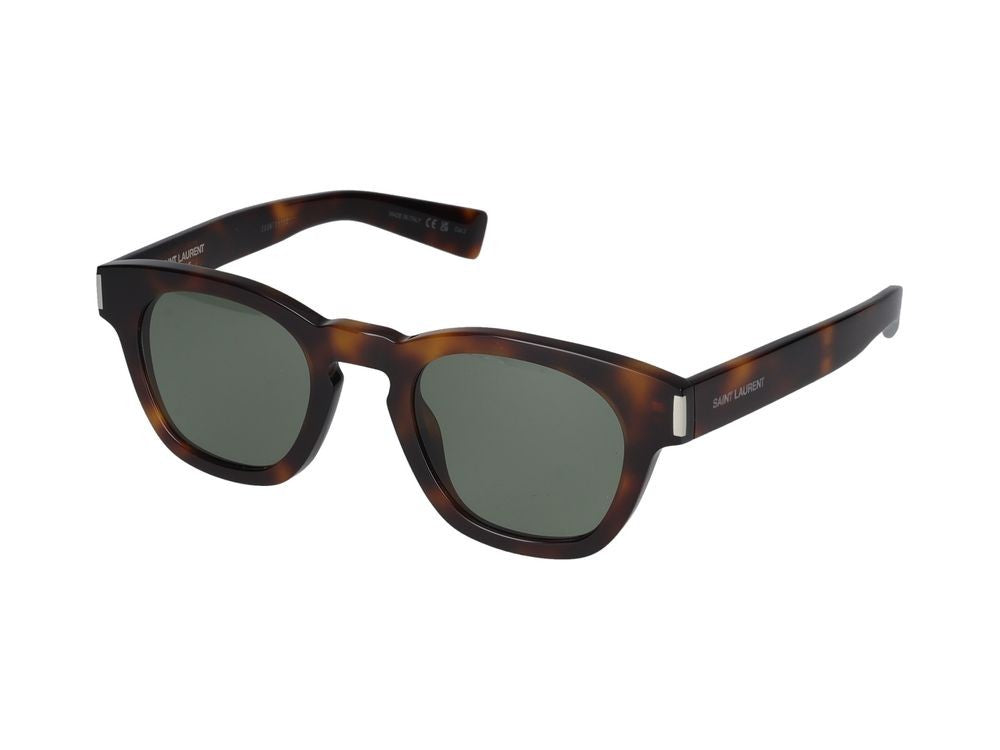 Saint Laurent Sunglasses Sl 746 003 Havana Havana Green 48/23/145