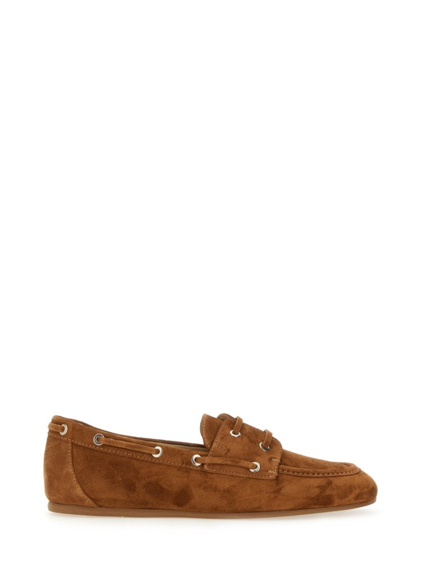 Stuart Weitzman "Tinsley" Moccasins