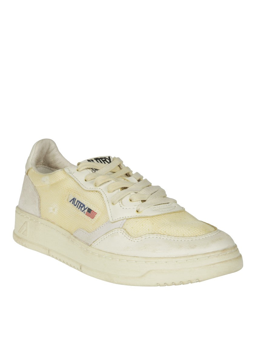 Autry Sup Vint Low Sneakers