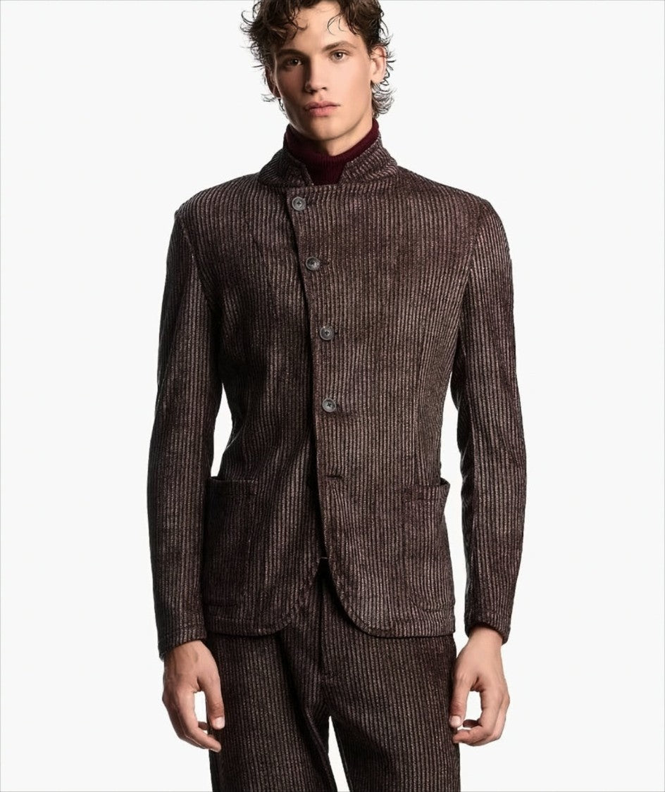Emporio Armani Guru Collar Jacket